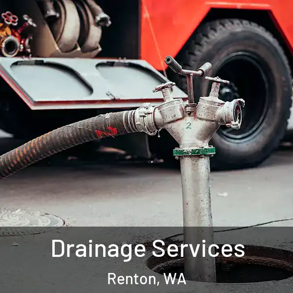  Drainage Services Renton, WA