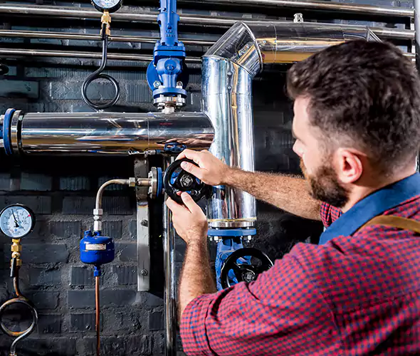 Expert Plumber for Backflow Preventer Installation in Renton, WA