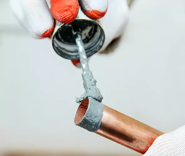 Copper Pipe Leak Repair Specialists in Renton, WA