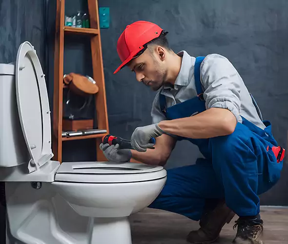 Expert Plumber for Toilet Installation in Renton, WA: Schedule Affordable Toilet Installation Services with Us
