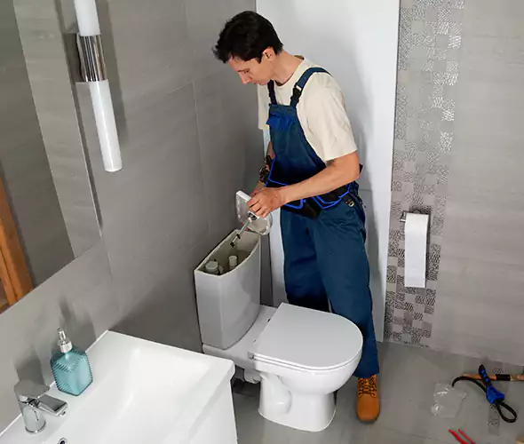 Plumber for Toilet Repair in Renton, WA: Schedule Affordable Toilet Repair Services With Us