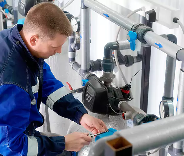 Expert Plumber for Water Softener Repair in Renton, WA