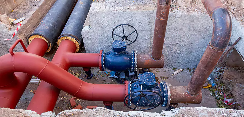 Backflow Preventer Installation in Renton