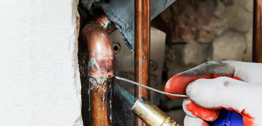 Basement Leak Repair in Renton