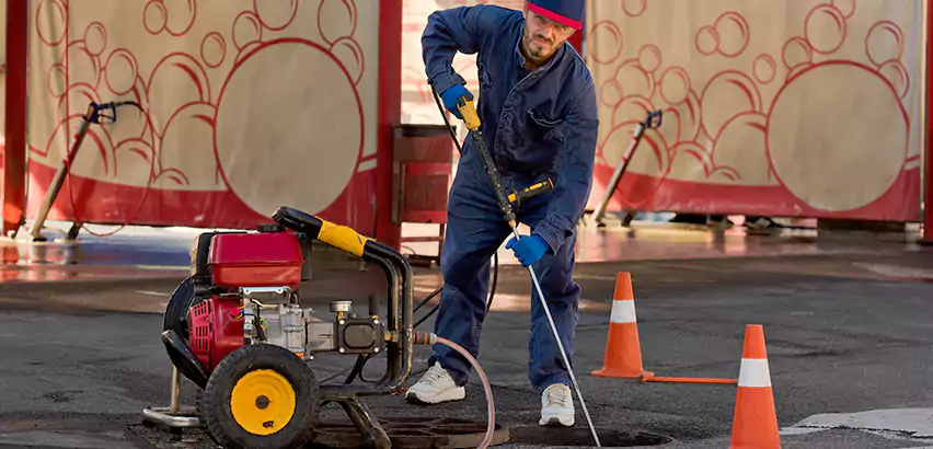 Drain Cleaning in Renton