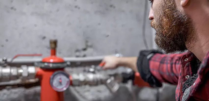 Gas Line Repair in Renton