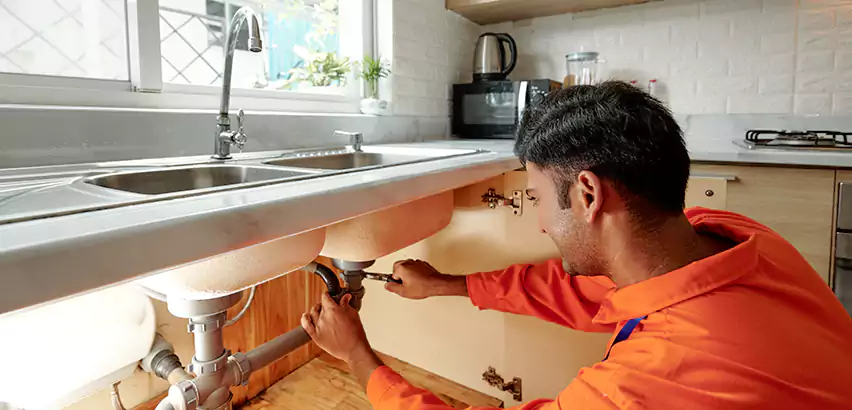 Reliable Kitchen Sink Installation Services in Renton, WA