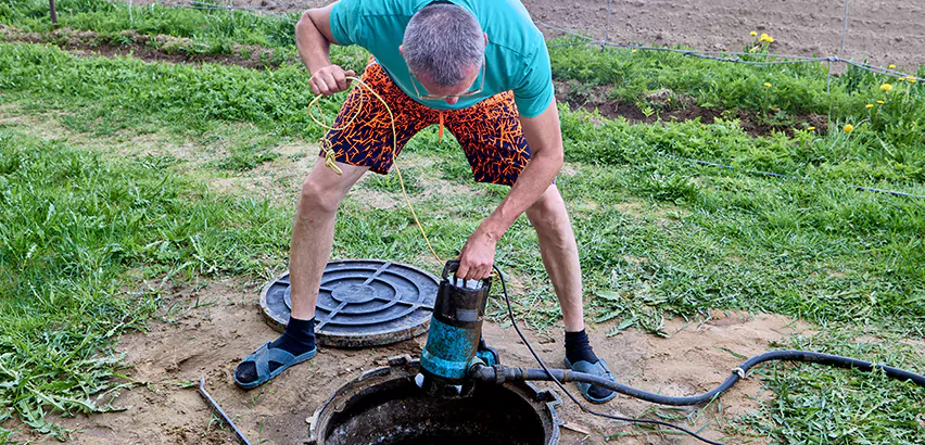 Sewage Ejector Pump Installation in Renton