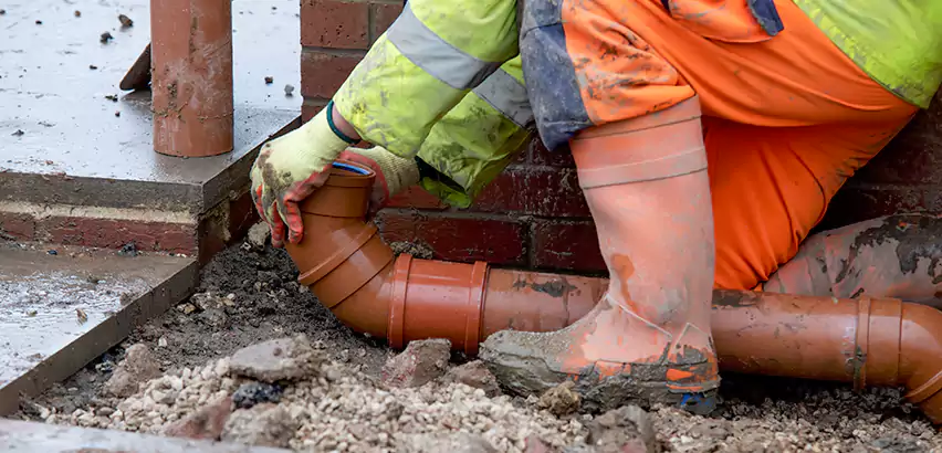 Trenchless Sewer Line Replacement in Renton