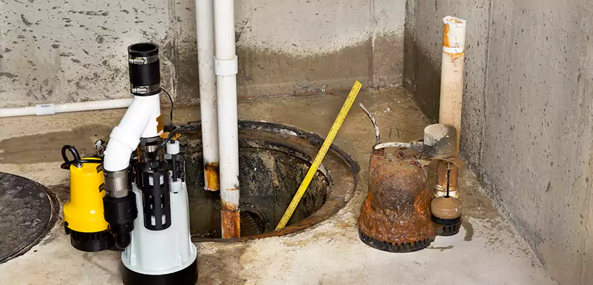 Professional Sump Pump Installation Services in Renton, WA