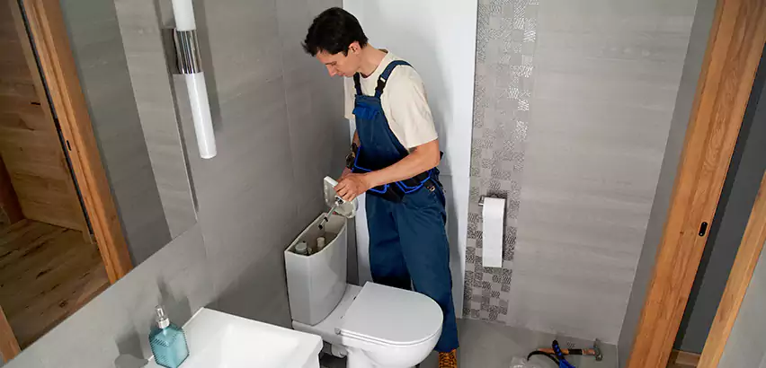 Toilet Installation in Renton
