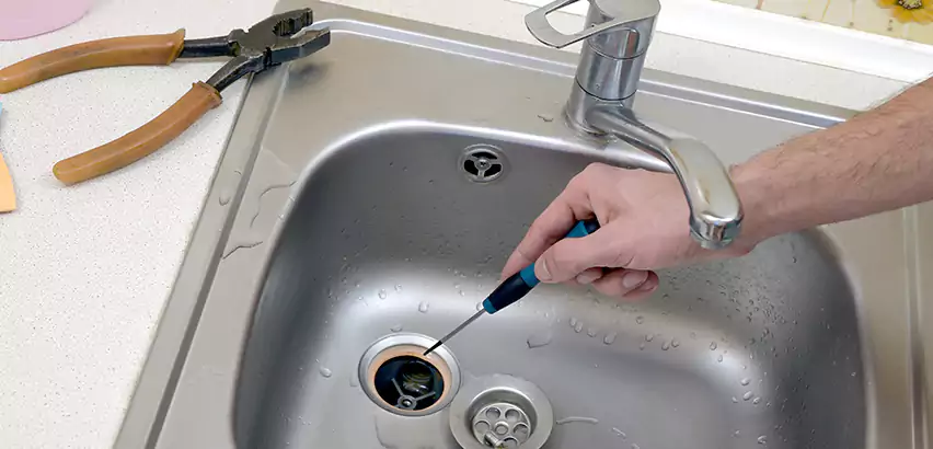 Sink Drain Replacement Renton