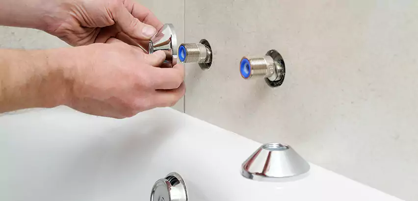 Bathtub Faucet Diverter Replacement in Renton
