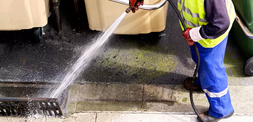 Jet Drain Cleaning in Renton
