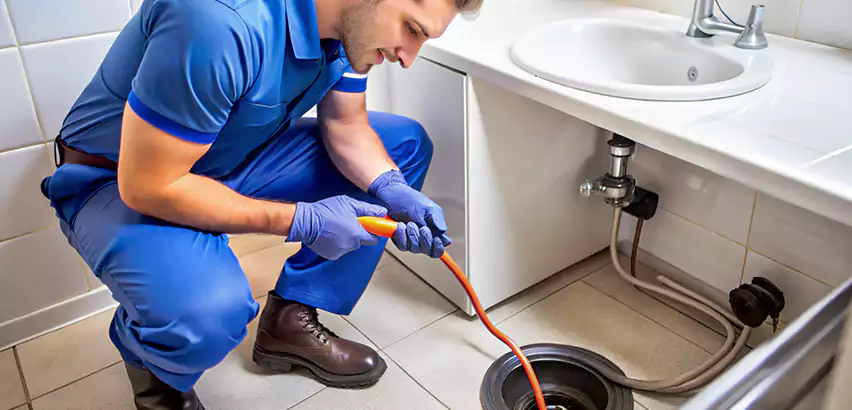 Drain Repair in Renton