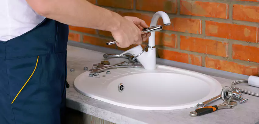 Outdoor Faucet Replacement in Renton