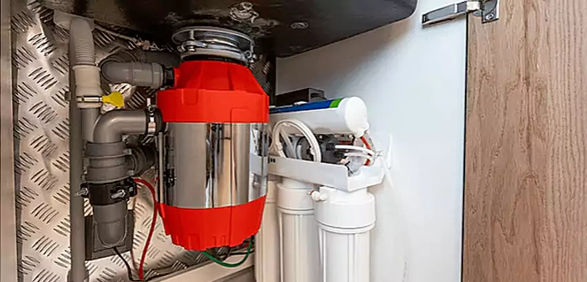 Garbage Disposal Switch Replacement in Renton, WA