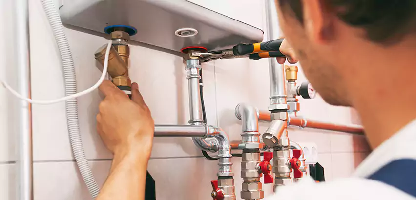 Water Heater Gas Leak Repair Renton, WA