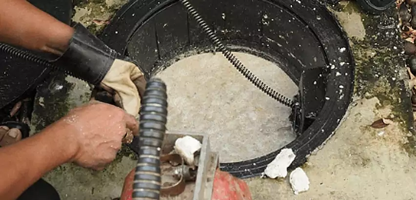 Fat Trap Cleaning in Renton, WA