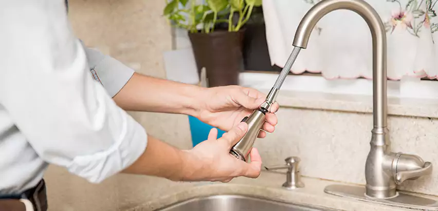 Kitchen Sink Faucet Installation in Renton, WA