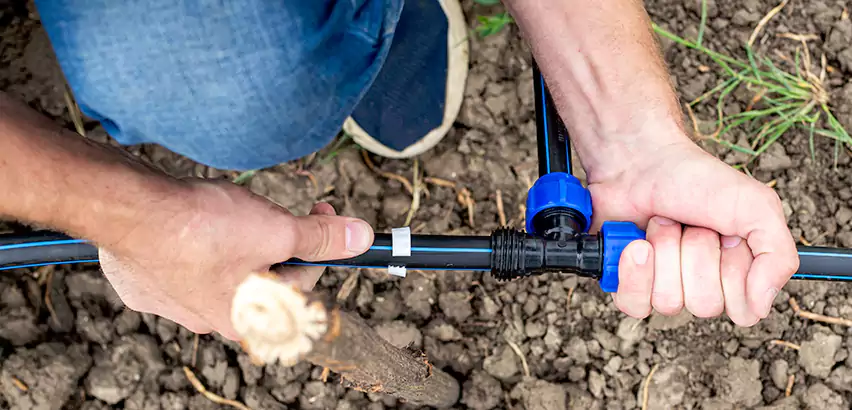 Irrigation Leak Detection in Renton