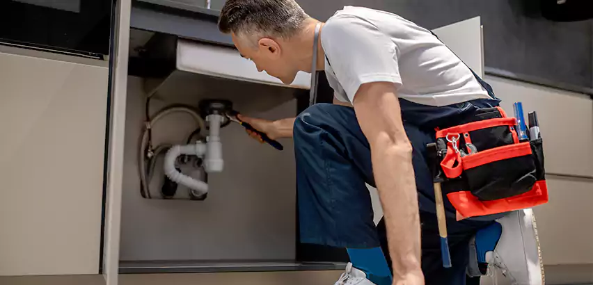 Water Leak Inspection in Renton