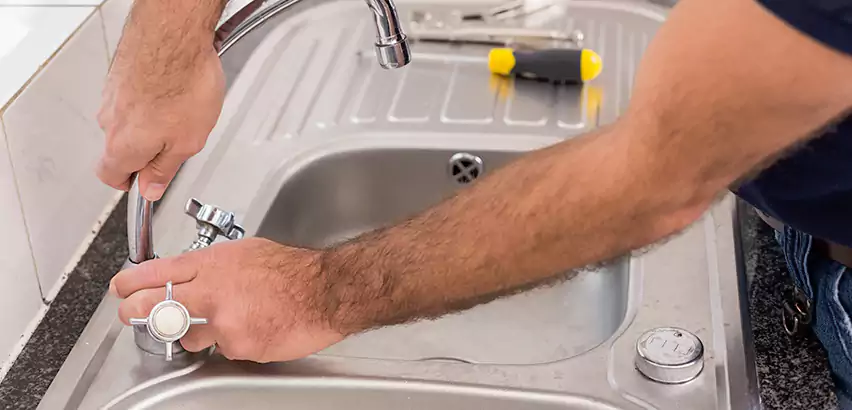 Sink Drain Repair in Renton