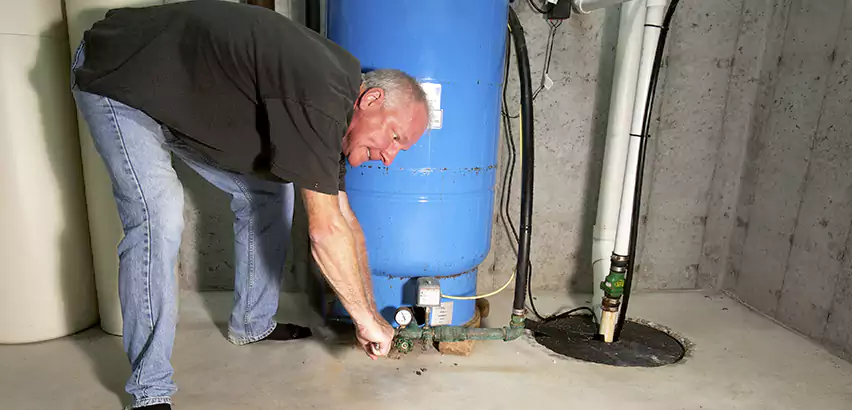 Sump Pump Check Valve Replacement in Renton