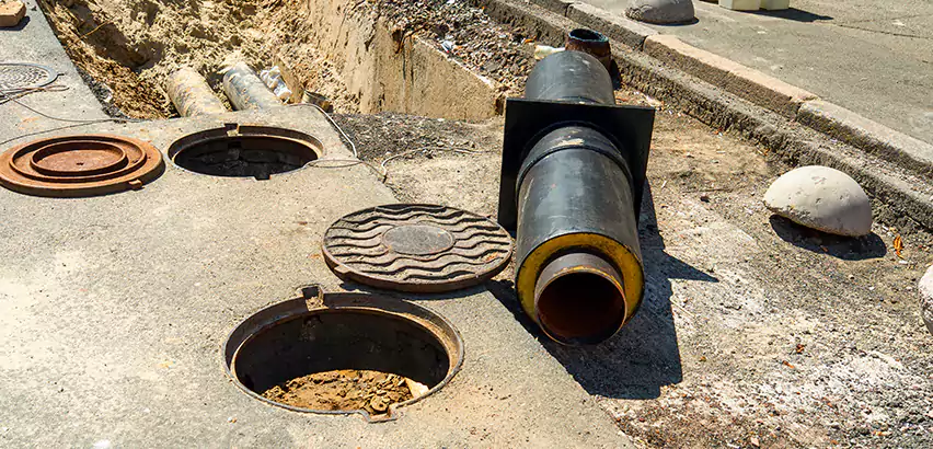 Trenchless Sewer Repair in Renton, WA