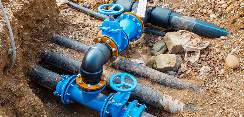 Trenchless Water Line Repair Renton, WA