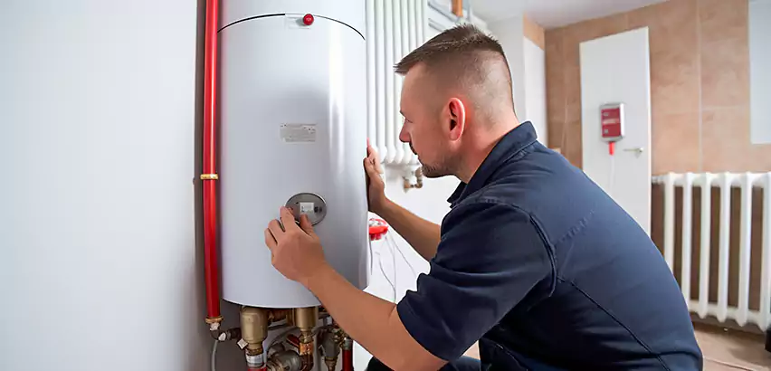 Emergency Water Heater Replacement in Renton