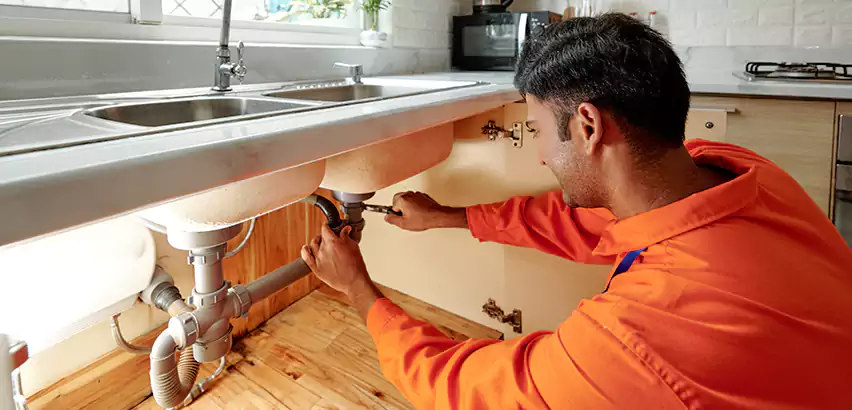 Plumbing Leak Repair in Renton, WA