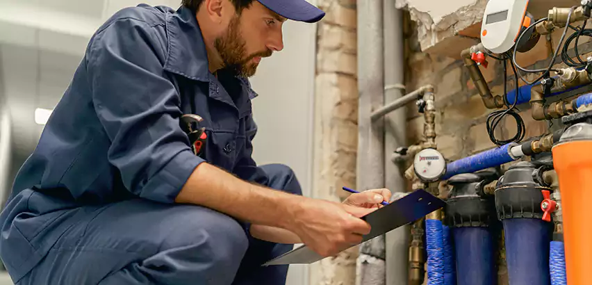 Culligan Water Softener Replacement in Renton