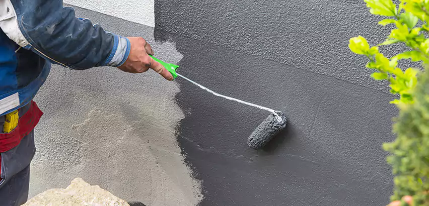 Walls Waterproofing in Renton, WA