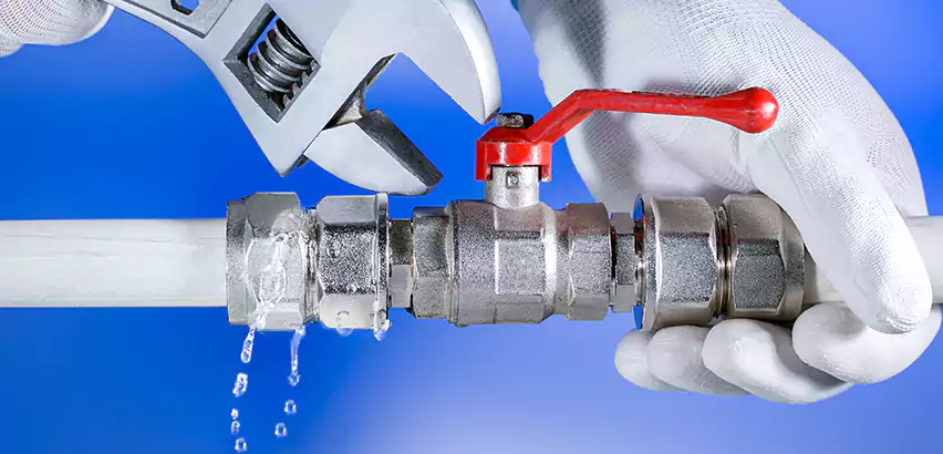 Water Line Repair in Renton, WA