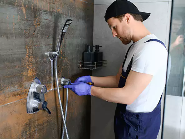 Why Choose Fox Plumbing Renton for Shower Repair in Renton, WA?
