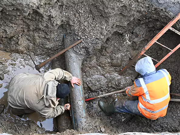 Why Choose Fox Plumbing Renton for Underground Pipe Repair in Renton?